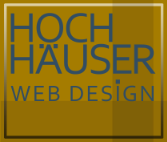 Hochhäuser Webdesign - Hochwertige, moderne und individuelle Webseiten für Unternehmen und Vereine