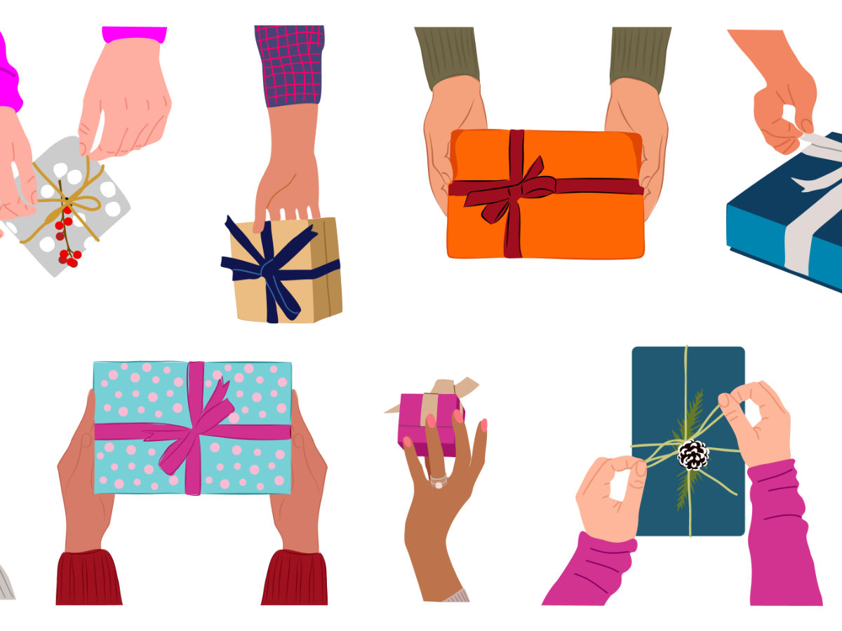 Gemeinsam Freude schenken: unsere Weihnachtspäckchenaktion in unserem Landkreis