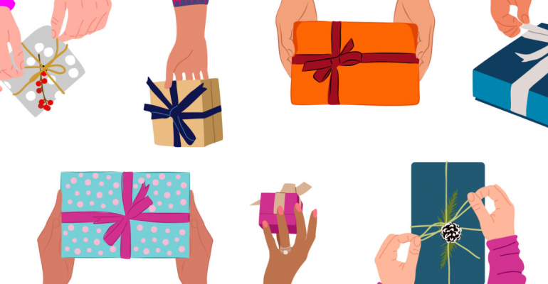 Gemeinsam Freude schenken: unsere Weihnachtspäckchenaktion in unserem Landkreis