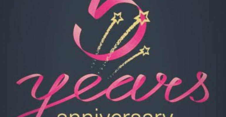 Fünf Jahre im Einsatz für Menschen in Not