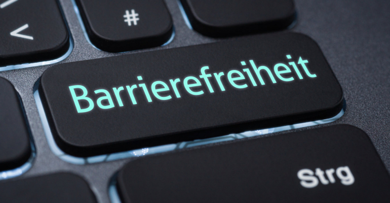 Unsere Website jetzt für alle zugänglich