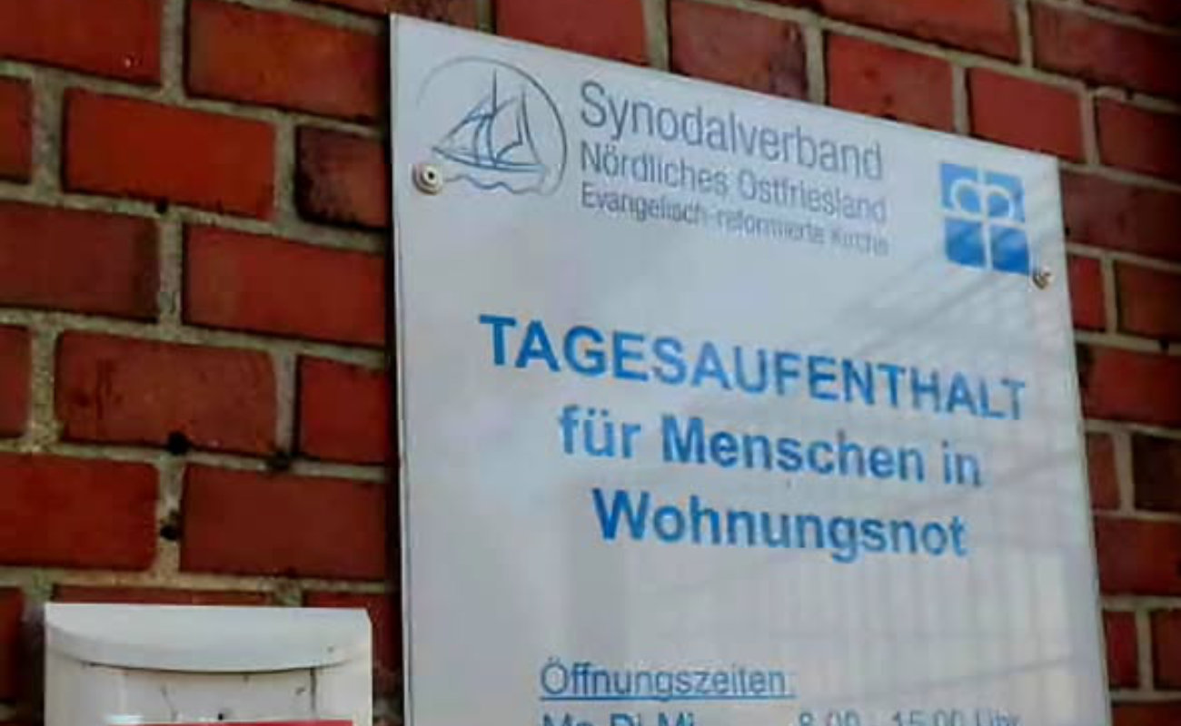 Besuch in Emden: Tagesaufenthalt und Übernachtungseinrichtung "Alte Liebe"