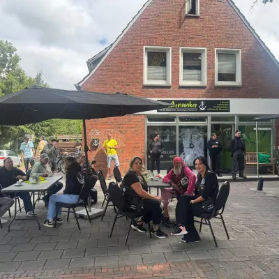 Strassenanker Ankerbude Leer 2026 13
