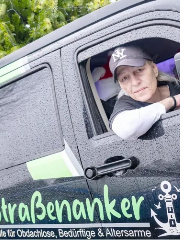 1. Vorsitzende Ilona van Santen