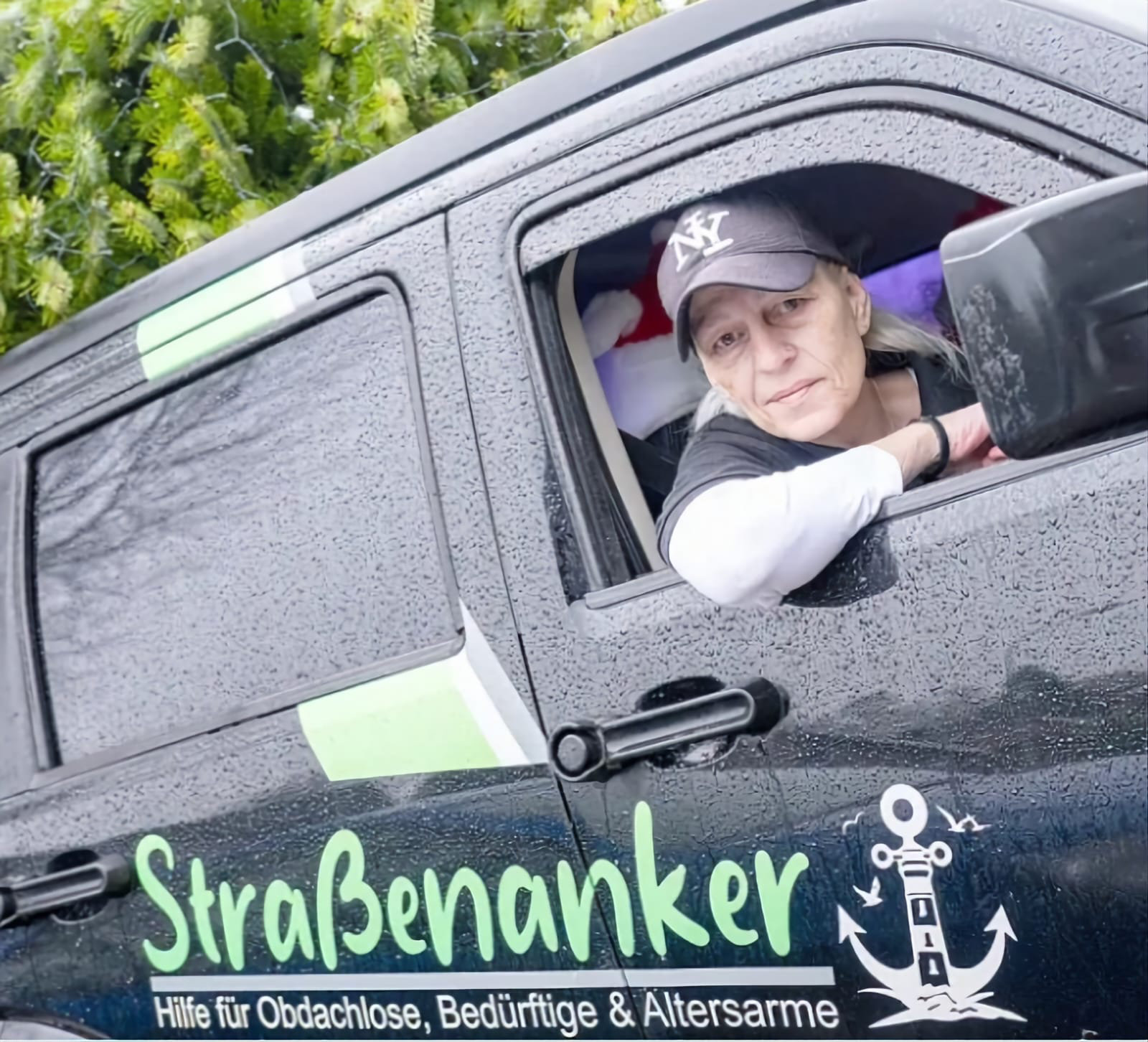 1. Vorsitzende Ilona van Santen