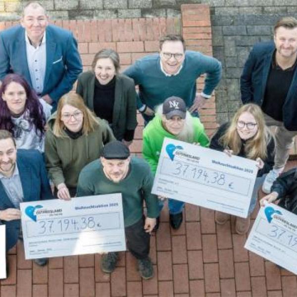 Spitzensumme für Obdachlose und Altersarme