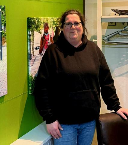 2. Vorsitzende Insa Weelborg 