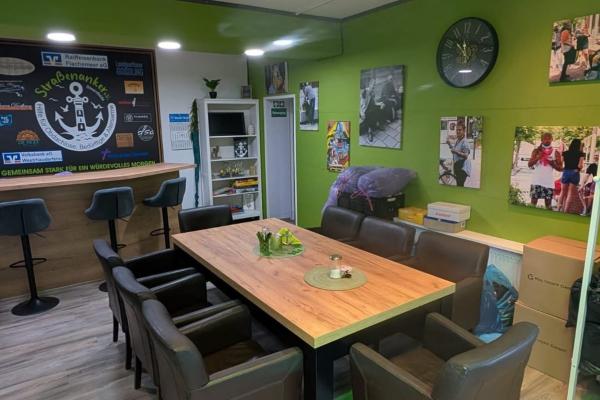 Unsere Einrichtung in der Papenbuger Str.